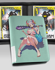 Pirate Babe Yammm Card Binder