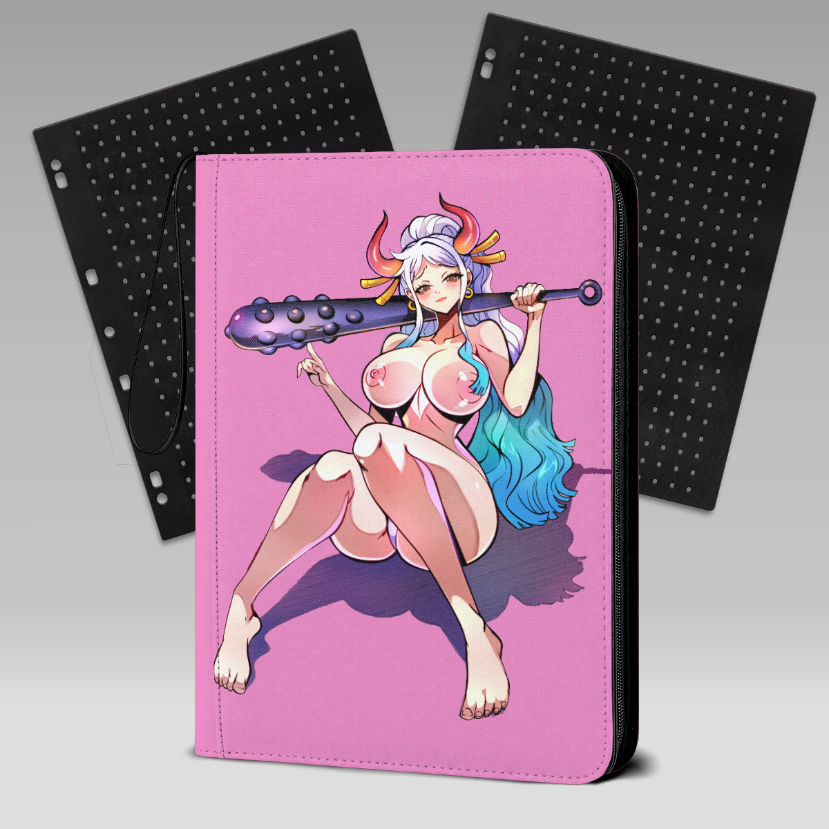 Pirate Babe Yammm Card Binder