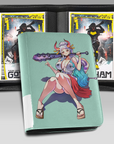 Pirate Babe Yammm Card Binder