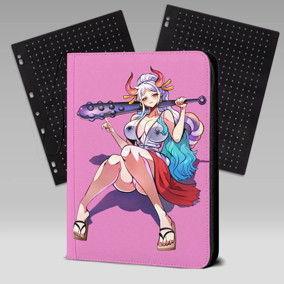 Pirate Babe Yammm Card Binder