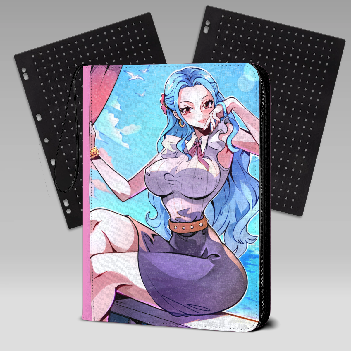 Pirate Babe Vivi V1 Card Binder