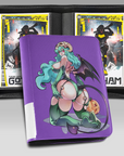 Halloween Special Nel Card Binder