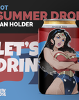 Wonderful WW Beer Koozies