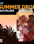 Surfer Babes V1 Beer Koozies