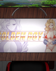 Madame President Playmat