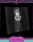 Cosplayer Stickers