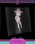 Cosplayer Stickers