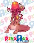 Medusa Stickers
