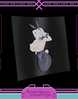 Bunny Girl Pt 3 Stickers
