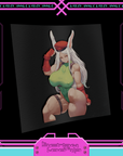 Cosplaying Mirko Stickers