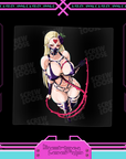 Monster Princess Stickers