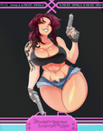 Revy Stickers