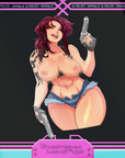 Revy Stickers