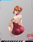 King of the Pirates Nami Stickers