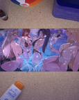 Night Dip with Superbabes Mouse Pads