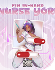 Nurse Yori Pin