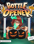 Halloween Special Bottle Opener Velmaa Pin
