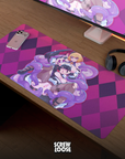 Captured Shark Mouse Pads
