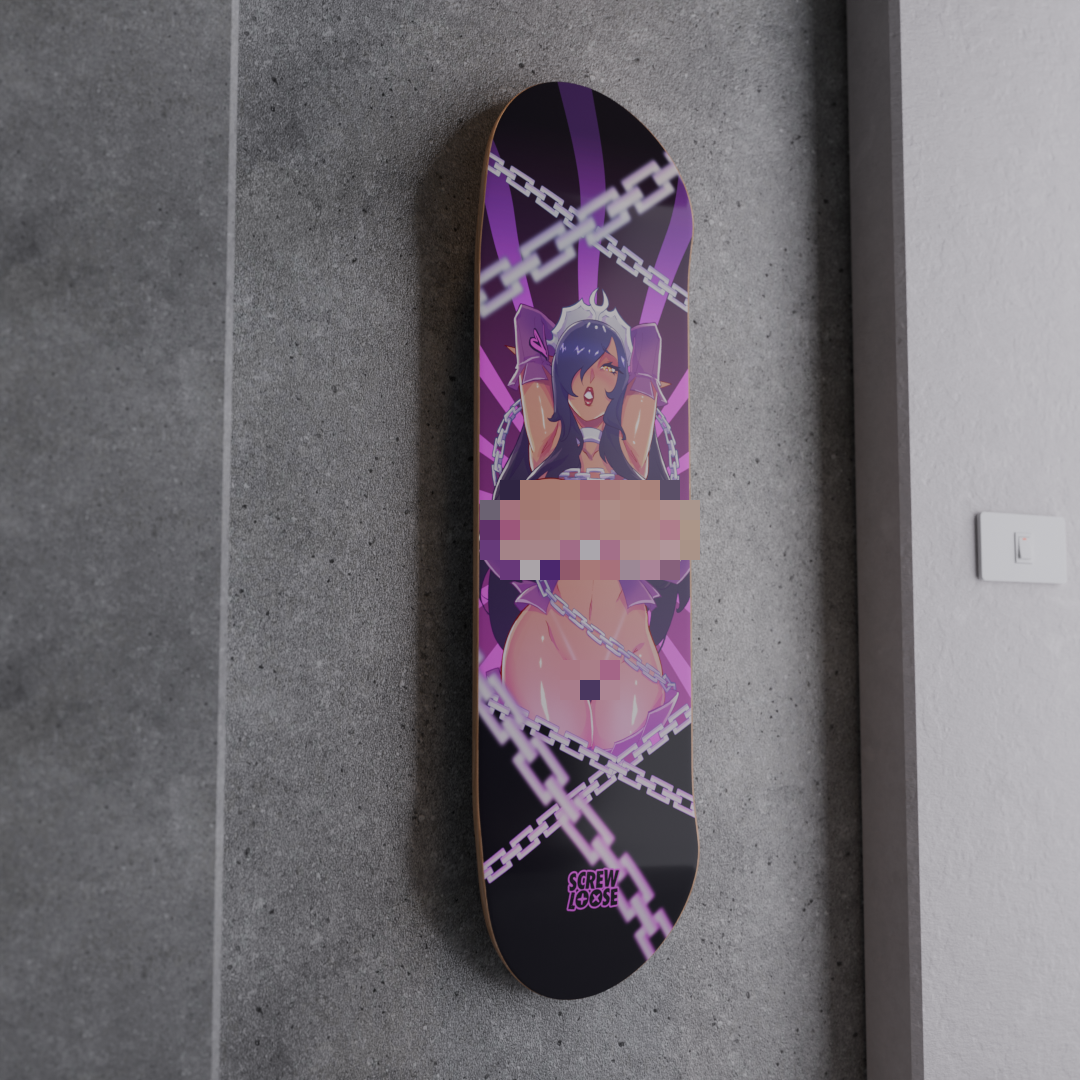 Olga Skate Deck