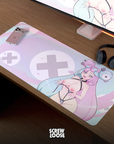 Swimsuit Trainer V1 Mouse Pads