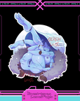Rannni is waiting Stickers