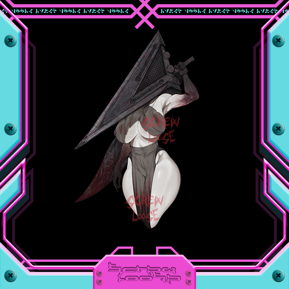 Gender Bender Pyramid Head