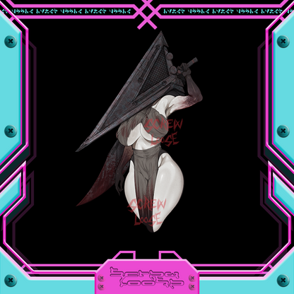 Gender Bender Pyramid Head