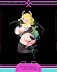 Succubus Lucoa Stickers