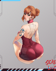 King of the Pirates Pins Nami Pin