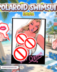 Polaroid Swimsuit Emma Pin