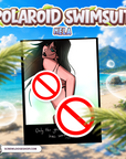 Polaroid Swimsuit Hela Pin