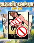 Polaroid Swimsuit Lady Lokii Pin