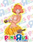 April Stickers