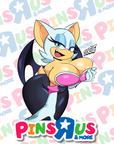 Rogue Stickers