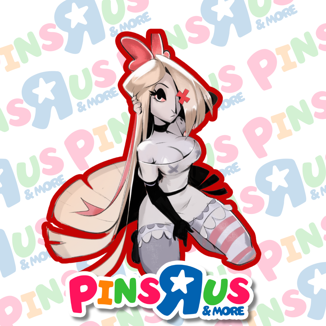Goth Angle Stickers