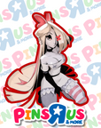 Goth Angle Stickers