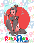 Fire Bender Stickers