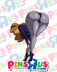Daphne Stickers