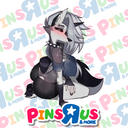 Luna Stickers