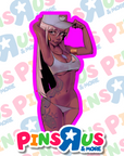 Modern Fit Kida Stickers