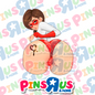 Elastic Girl V1 Stickers