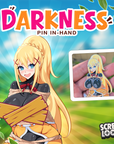 Darkness Pin