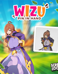 Wiz Pin