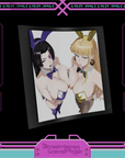 Playboy Psy & Magik Stickers