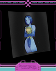 Plushie Holding Set 1 Stickers