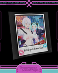 Polaroid Cyber Duo Stickers