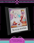 Polaroid Harley Stickers