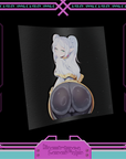 Pressed on Glass Mommy Mage Stickers