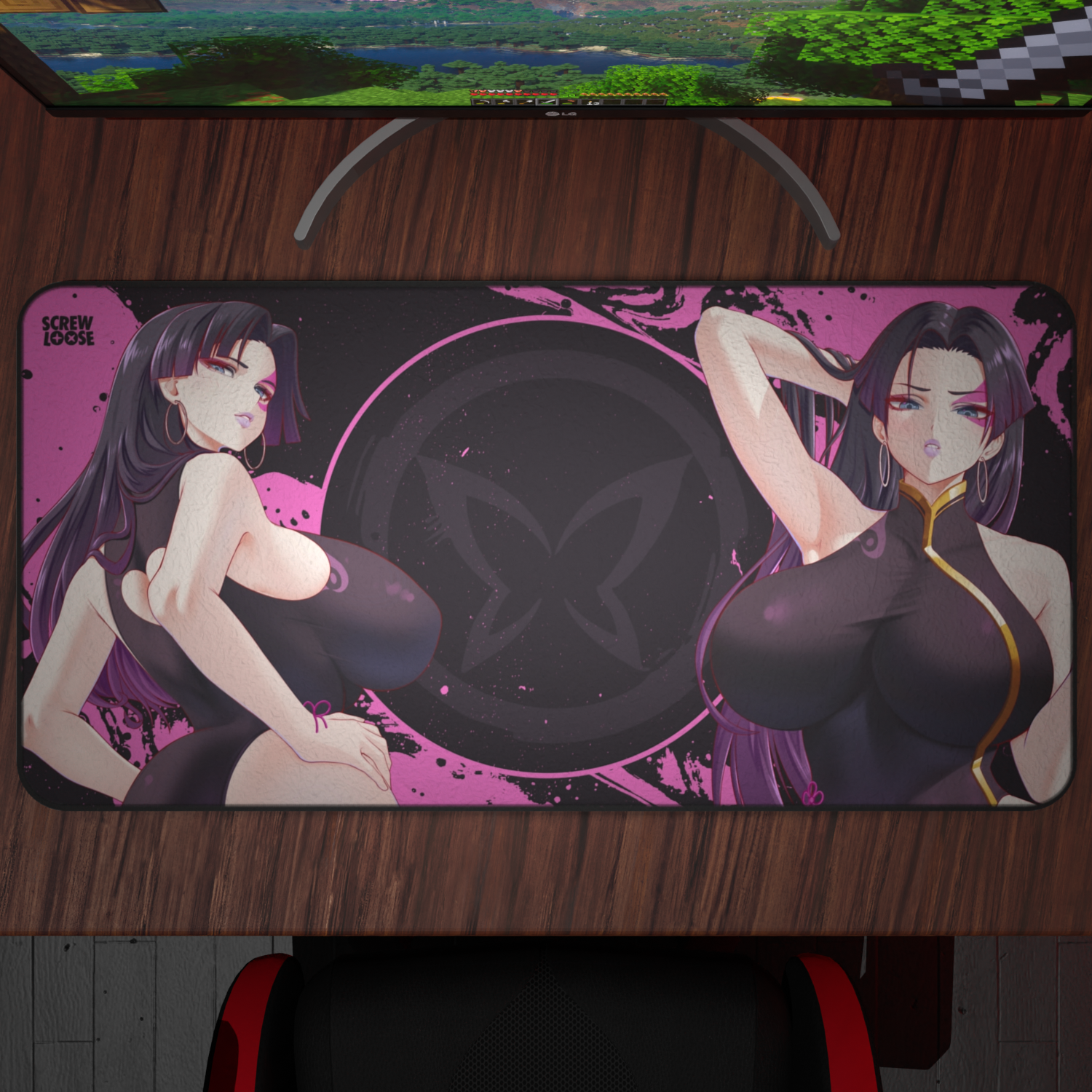 Psyl Playmat