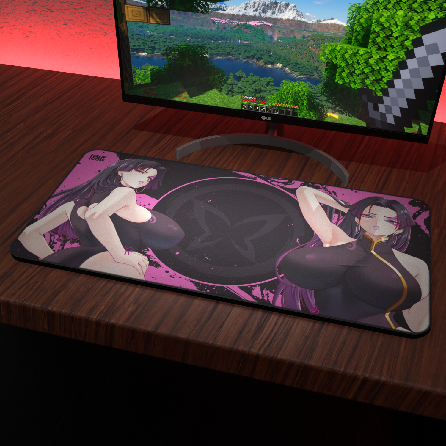 Psyl Playmat
